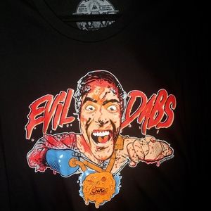 Men's 2XL Kill Your Culture Evil Dabs tee, NWOT